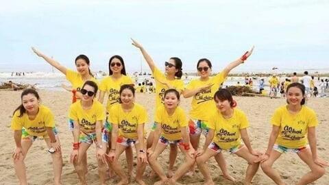 Đơn Vị may đồng phục đi biển uy tín và chuyên nghiệp