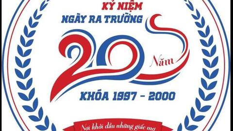 Ý Nghĩa Của Logo Trong Sự Kiện Họp Lớp
