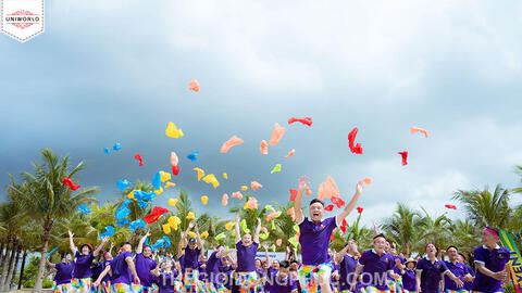 Album Áo Lưới Teambuilding