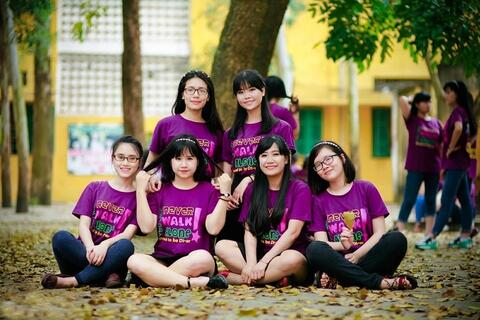 Album Đồng phục Never Walk Alone