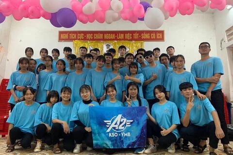 Album Đồng phục lớp - Áo lớp