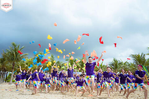 Album Áo Lưới Teambuilding