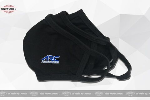 Khẩu trang đồng phục công ty ARC