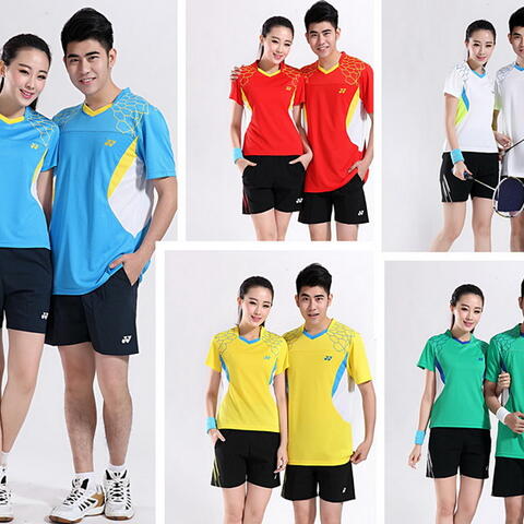 Tổng hợp những mẫu áo đồng phục thể thao ấn tượng theo từng bộ môn