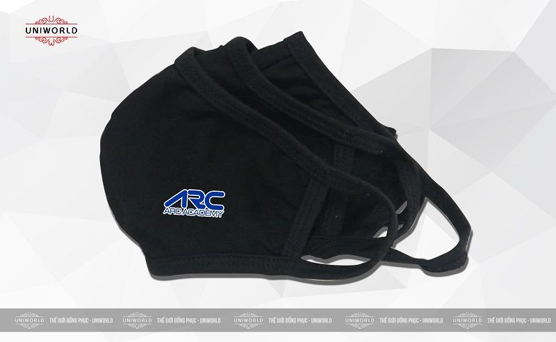 Khẩu trang đồng phục công ty ARC