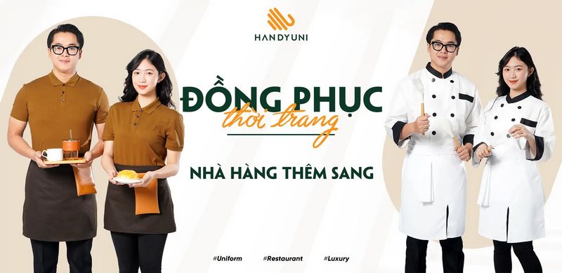 Xưởng may Handyuni 