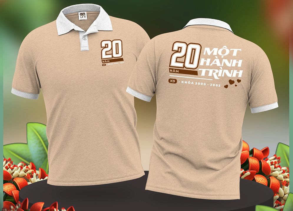 ẢNH KỶ NIỆM 20 NĂM RA TRƯỜNG