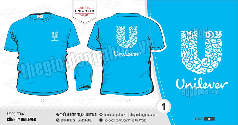 Cty Uni Lever - Hình chính