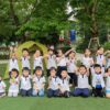 Đồng phục trường mầm non năng khiếu Louis - Hình chính