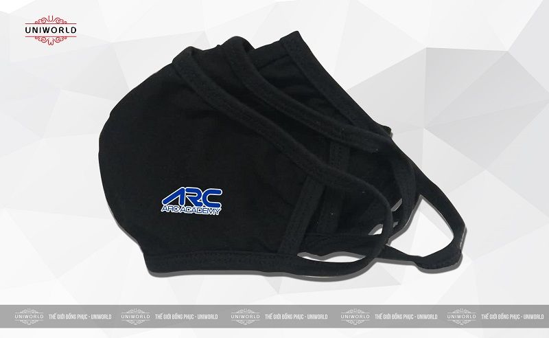 Khẩu trang đồng phục công ty ARC - Hình 1