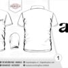 Đồng phục công ty alegolf - Hình chính