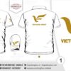 Đồng phục công ty Vietlevel - Hình chính