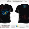 Đồng phục CLB Muay Thái - Hình 1