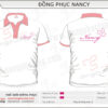 Đồng phục công ty Nancy - Hình chính