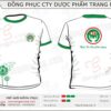 Đồng phục Dược Phẩm Trang Minh - Hình 1