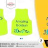 Áo lưới teambuilding công ty GoldSun - Hình 2