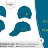 Mũ lưỡi trai đồng phục công ty Caoroad Travel - Hình 1