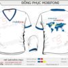 Đồng phục PG Mobifone - Hình chính