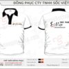 Đồng phục công ty Sốc Việt - Hình chính