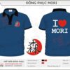 Đồng phục công ty Mori - Hình 1