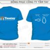 Đồng phục công ty Tầm Tay - Hình chính