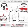 Đồng phục lớp 10B9 Nguyễn Thị Minh Khai - Hình 1