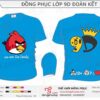 Đồng phục lớp 9D Đoàn Kết - Hình chính