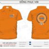 Đồng phục cổ bẻ ngân hàng VIB - Hình 1
