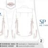 Đồng phục hệ thống siêu thị việt SP Mart - Hình 1
