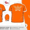 Áo họp lớp 12D Ngô Thì Nhậm - Hình 1