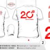 Áo họp lớp 12D2 - 20 năm ngày ra trường. - Hình 1