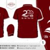 Áo họp lớp 20 năm THPT Chuyên Tuyên Quang - Hình 1