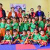 Đồng phục mầm non trường Linh Thượng - Hình 1