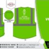 Đồng phục bảo hộ công ty Vietcycle - Hình chính