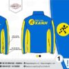 Áo khoác gió Điện Máy Xanh - Hình 1
