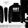 Áo khoác gió đồng phục Taekwondo - Hình chính