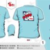 Áo kỉ niệm ra trường KTĐT 2017 - Hình 1