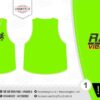 Mẫu áo lưới Race Việt Nam - Hình 1