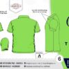Áo nhóm CLB Tennis Tràng An - Hình chính