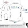 Áo phông đồng phục công ty Deep C - Hình 1