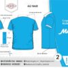 Đồng phục áo phông Magicwave 2022 - Hình chính