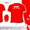 Áo phông cổ tròn Bún Chả Sinh Từ 2022 - Hình chính