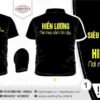 Đồng phục siêu thị Hiền Lương - Hình chính