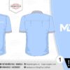 Đồng phục áo sơ mi công ty Minh Đức - Hình chính