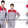 Đồng phục bảo hộ lao động mẫu 38 - Hình 1