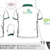Áo phông cổ bẻ công ty Greenhub - Hình 1