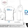 Đồng phục công ty DCV Invest - Hình chính