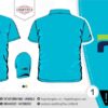 Đồng phục công ty Gofood cổ bẻ - Hình 1