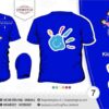 Đồng phục mầm non trường GP Academy 2021 - Hình 1