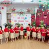 Đồng phục trường mầm non Winston - Hình 1